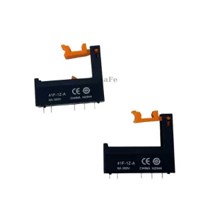 41F-1Z-A Đế Relay HF41F 5 Chân